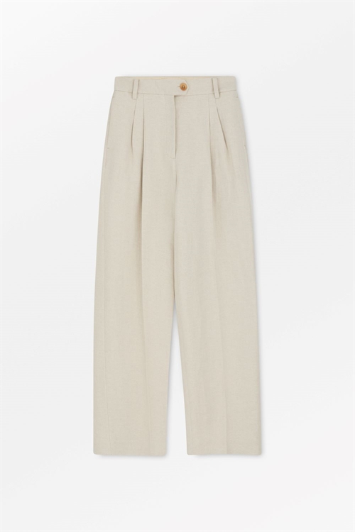 SKALL THOMAS TROUSERS NATURAL